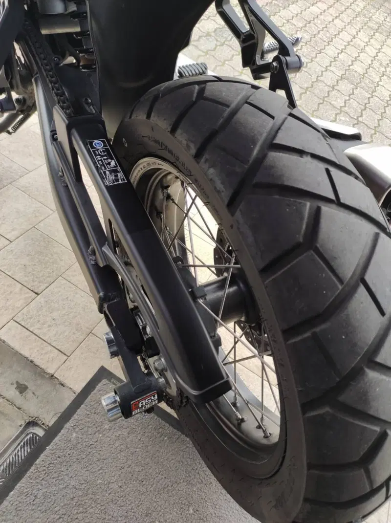 Honda Transalp XL750 (2023 - 24) (4)