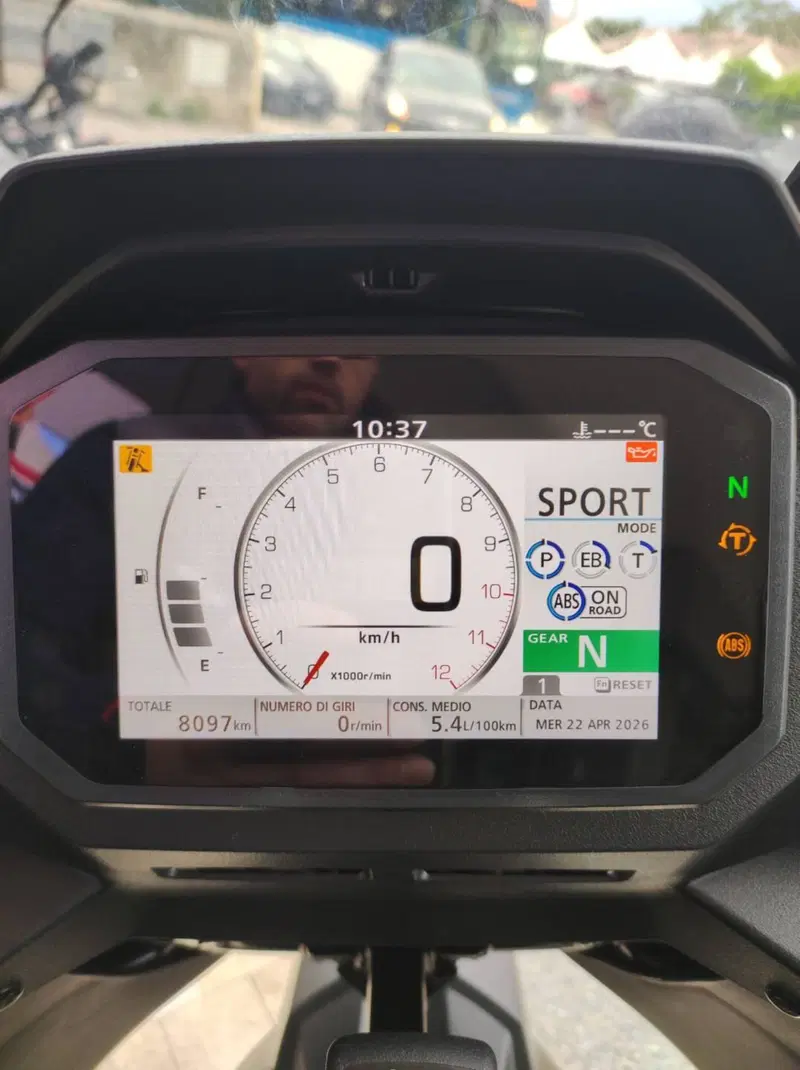 Honda Transalp XL750 (2023 - 24) (6)