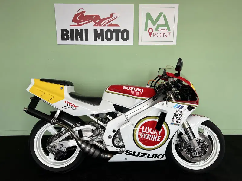 Suzuki RGV 250 (1989 - 97)