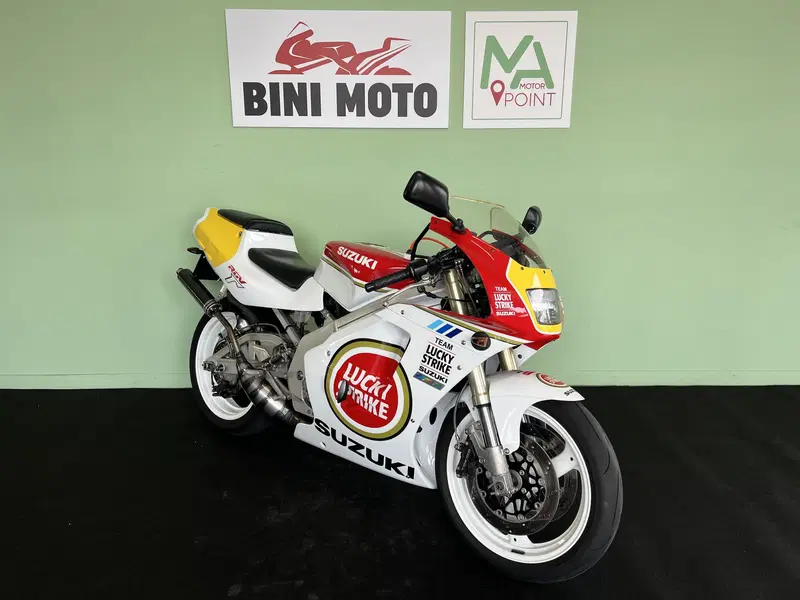Suzuki RGV 250 (1989 - 97) (2)
