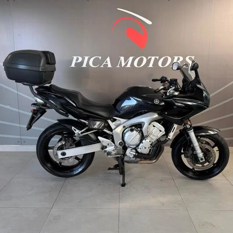 Yamaha FZ6 S2 (2007 - 11)