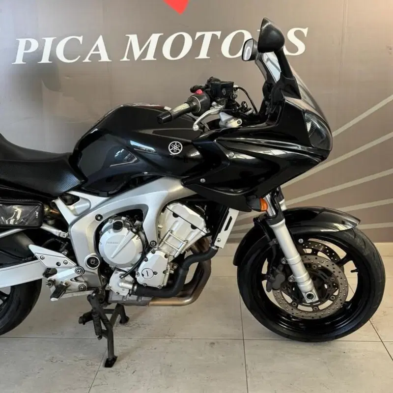 Yamaha FZ6 S2 (2007 - 11) (3)