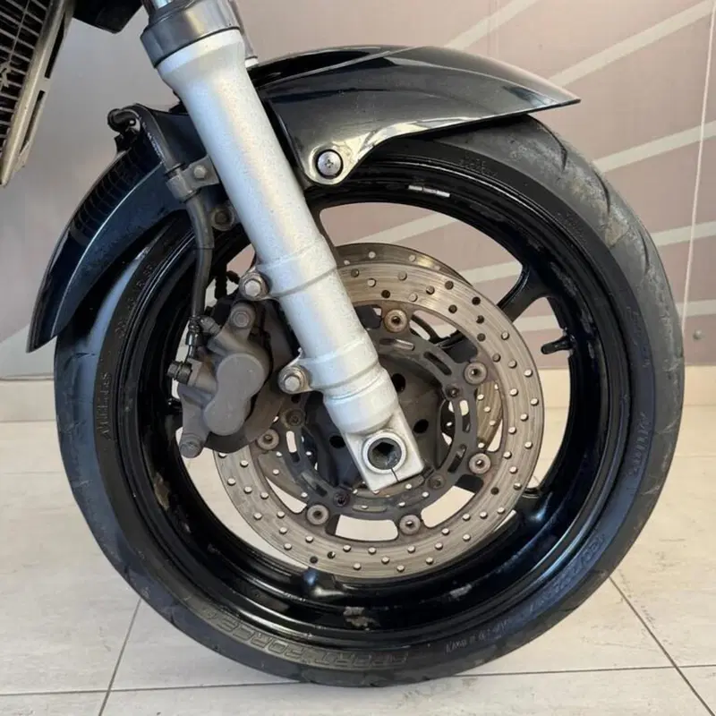 Yamaha FZ6 S2 (2007 - 11) (4)