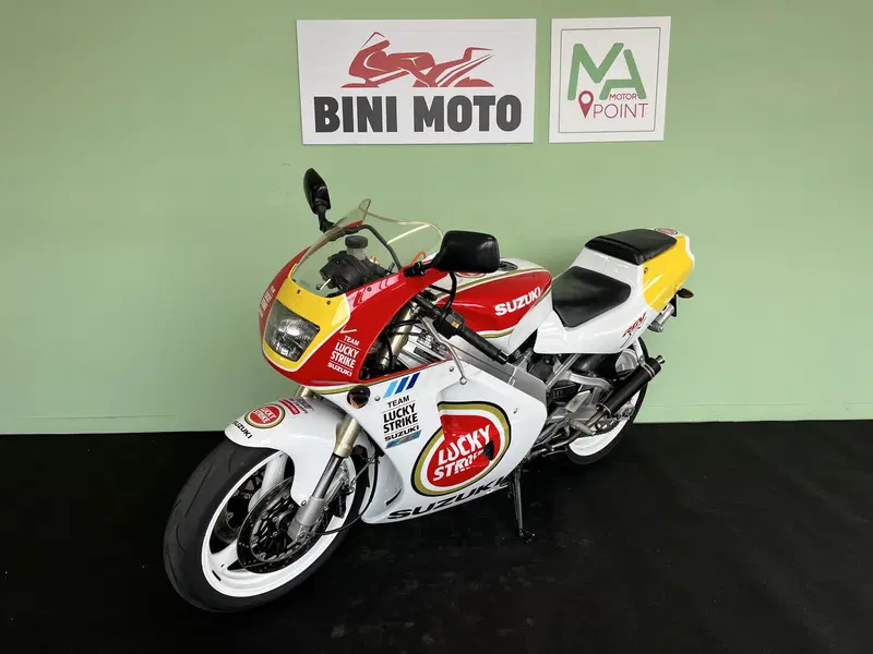 Suzuki RGV 250 (1989 - 97) (4)
