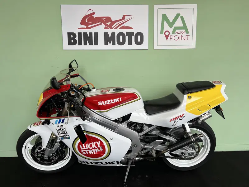 Suzuki RGV 250 (1989 - 97) (5)