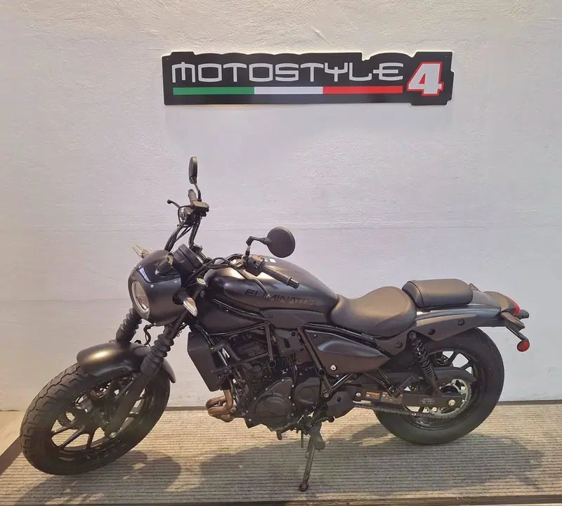 Kawasaki Eliminator 500 SE (2024 - 26) (2)