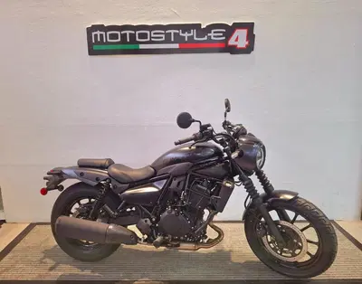 Kawasaki Eliminator 500 SE (2024 - 26) nuova