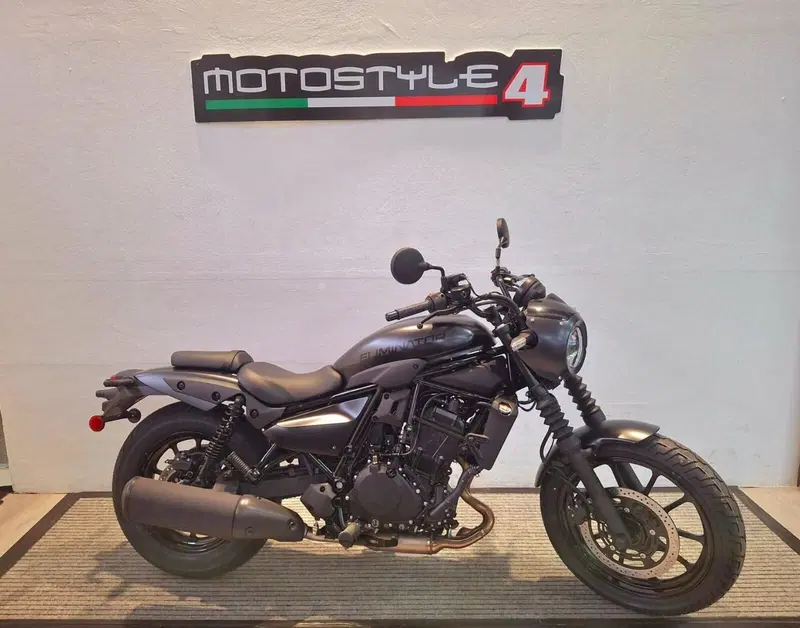 Kawasaki Eliminator 500 SE (2024 - 26)