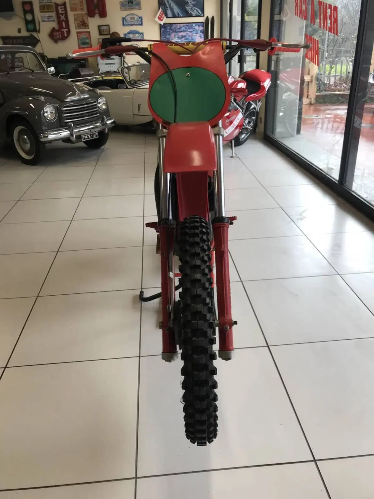 Maico 250 cross (2)