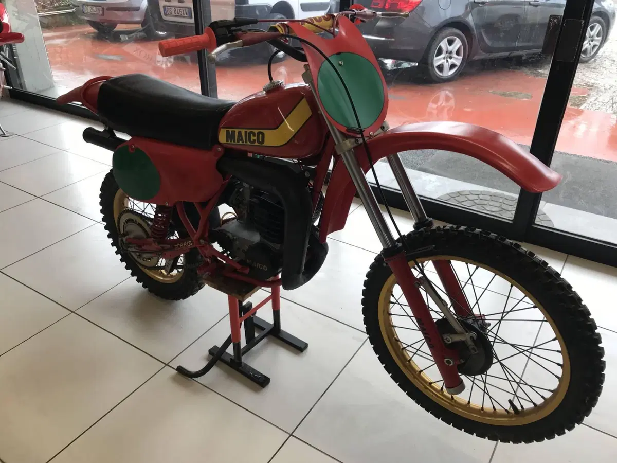 Maico 250 cross (3)