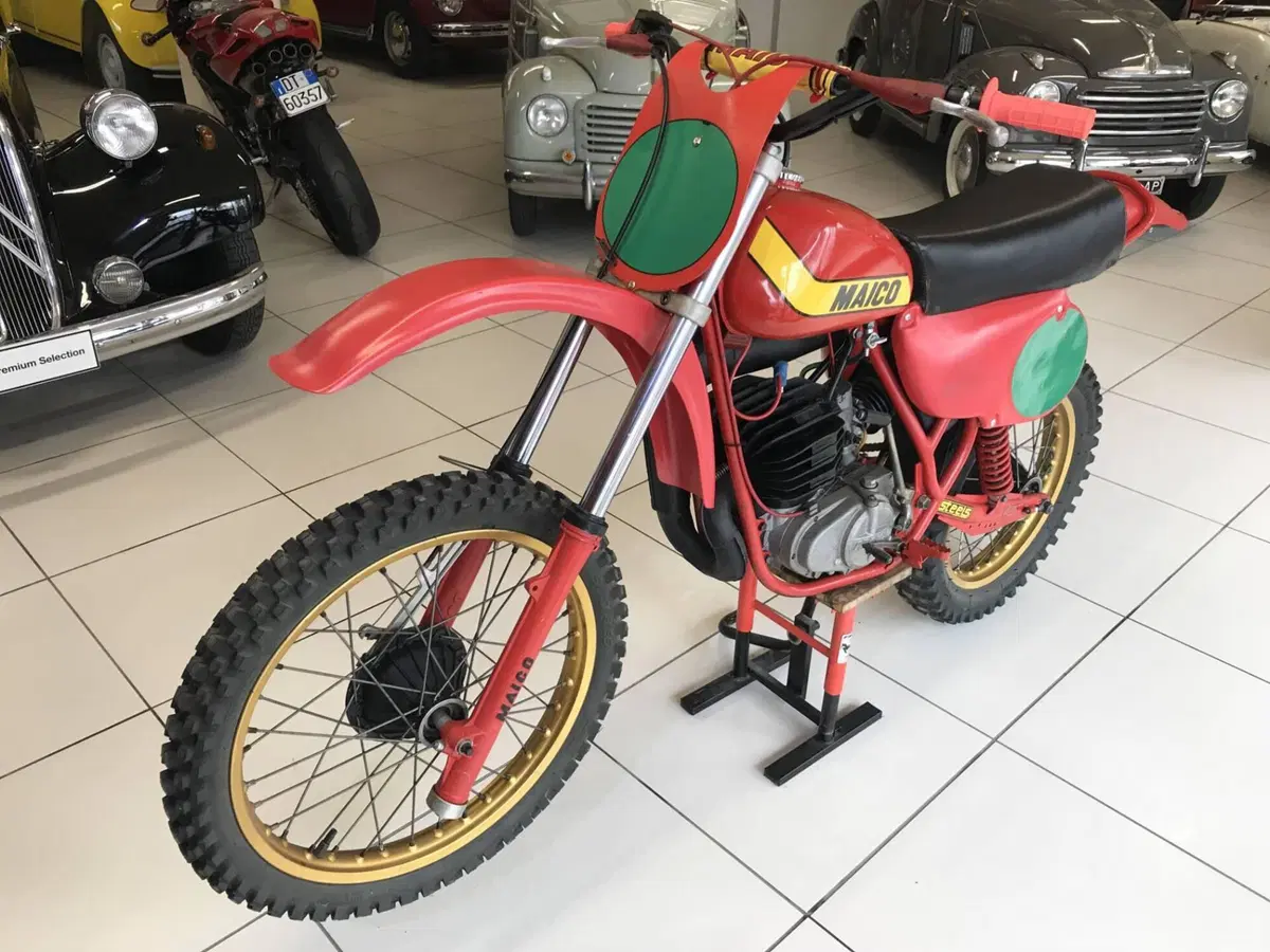 Maico 250 cross (4)