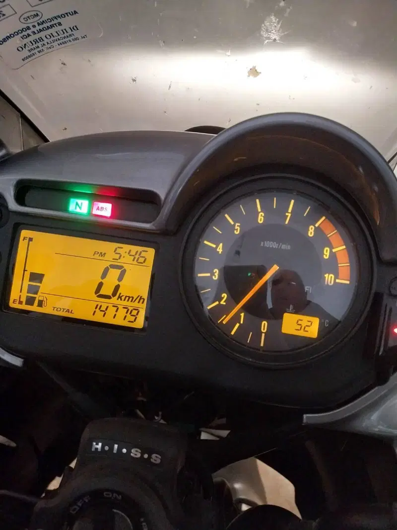 Honda Transalp XL 700 V ABS (2007 - 2013)
