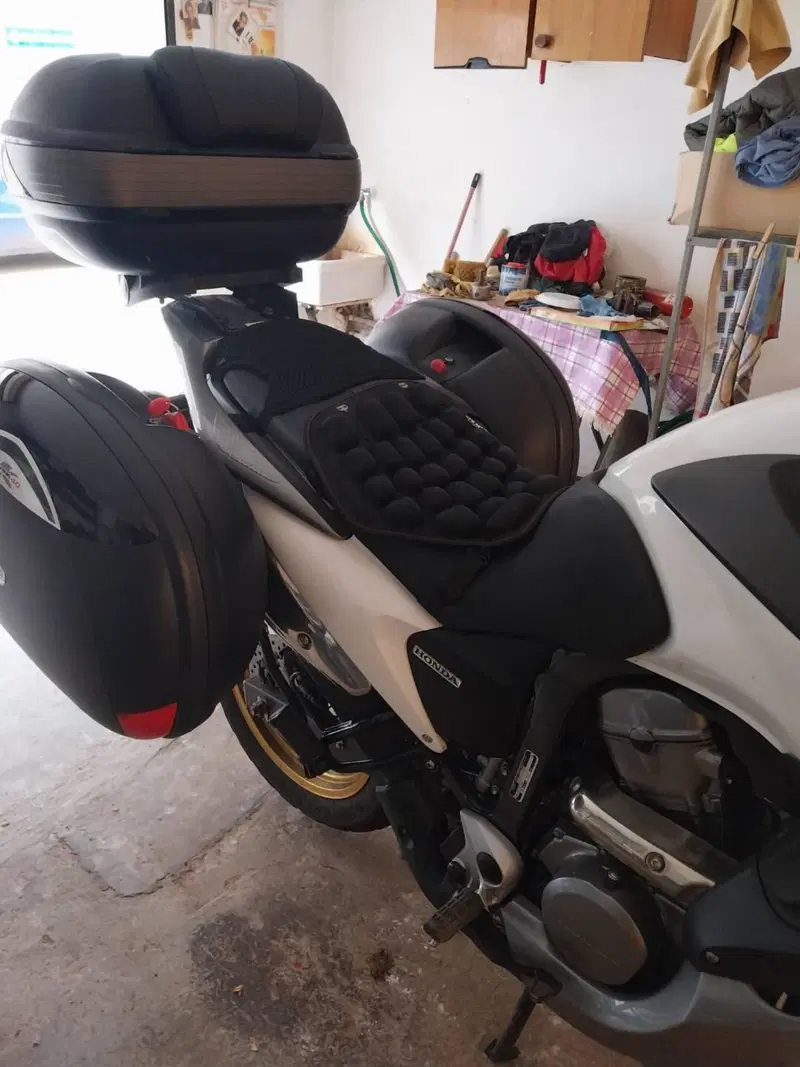 Honda Transalp XL 700 V ABS (2007 - 2013) (3)