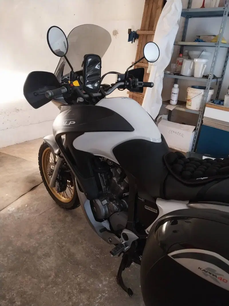 Honda Transalp XL 700 V ABS (2007 - 2013) (5)