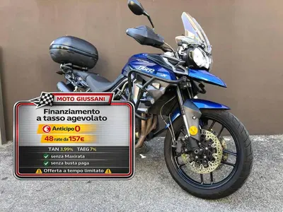 Triumph Tiger 800 XRx (2015 - 17) usata