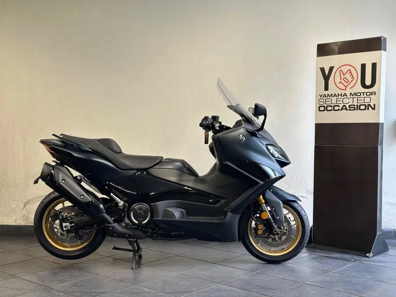 Yamaha T-Max 560 Tech Max (2022 - 24)