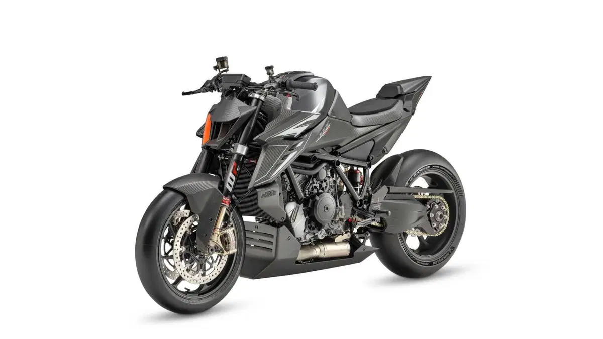 KTM 1390 Super Duke R 1390 Super Duke RR Track (2026) (7)