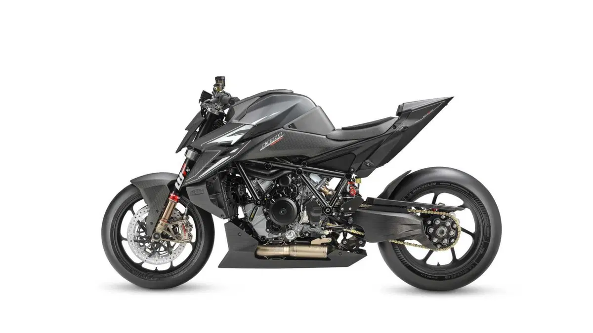 KTM 1390 Super Duke R 1390 Super Duke RR Track (2026) (6)