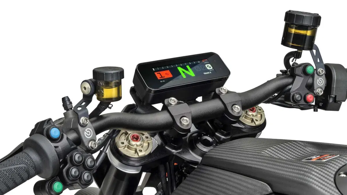 KTM 1390 Super Duke R 1390 Super Duke RR Track (2026) (10)