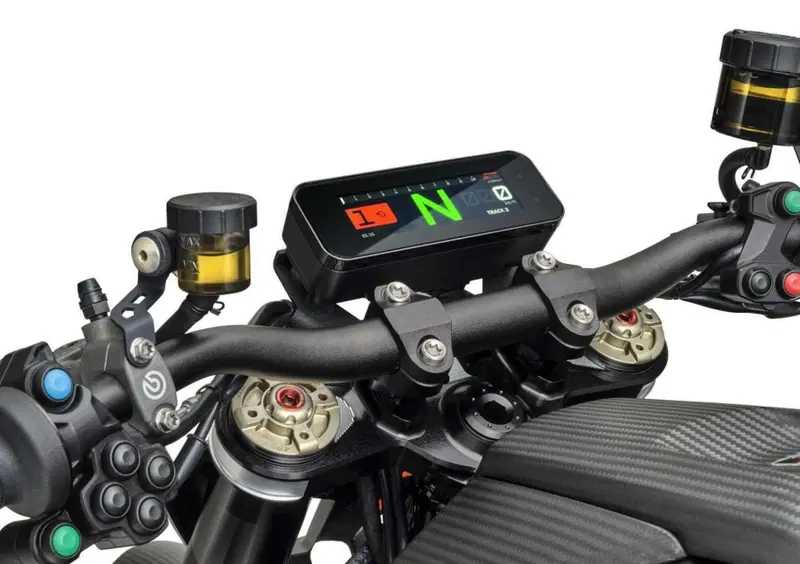 KTM 1390 Super Duke R 1390 Super Duke RR Track (2026) (10)