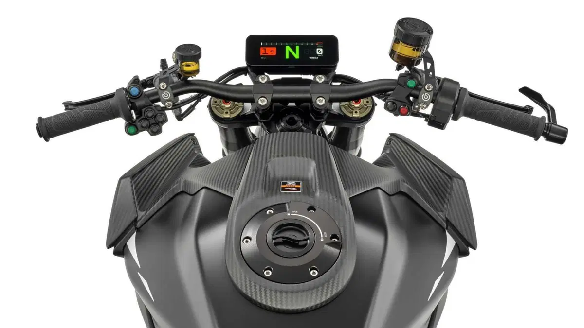KTM 1390 Super Duke R 1390 Super Duke RR Track (2026) (9)