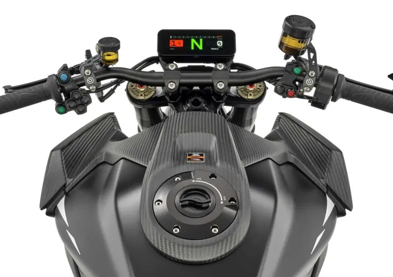 KTM 1390 Super Duke R 1390 Super Duke RR Track (2026) (9)