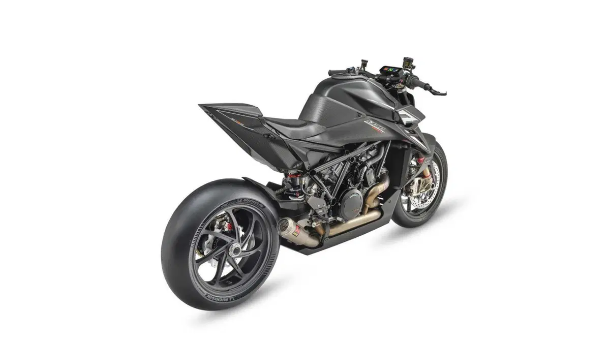 KTM 1390 Super Duke R 1390 Super Duke RR Track (2026) (3)