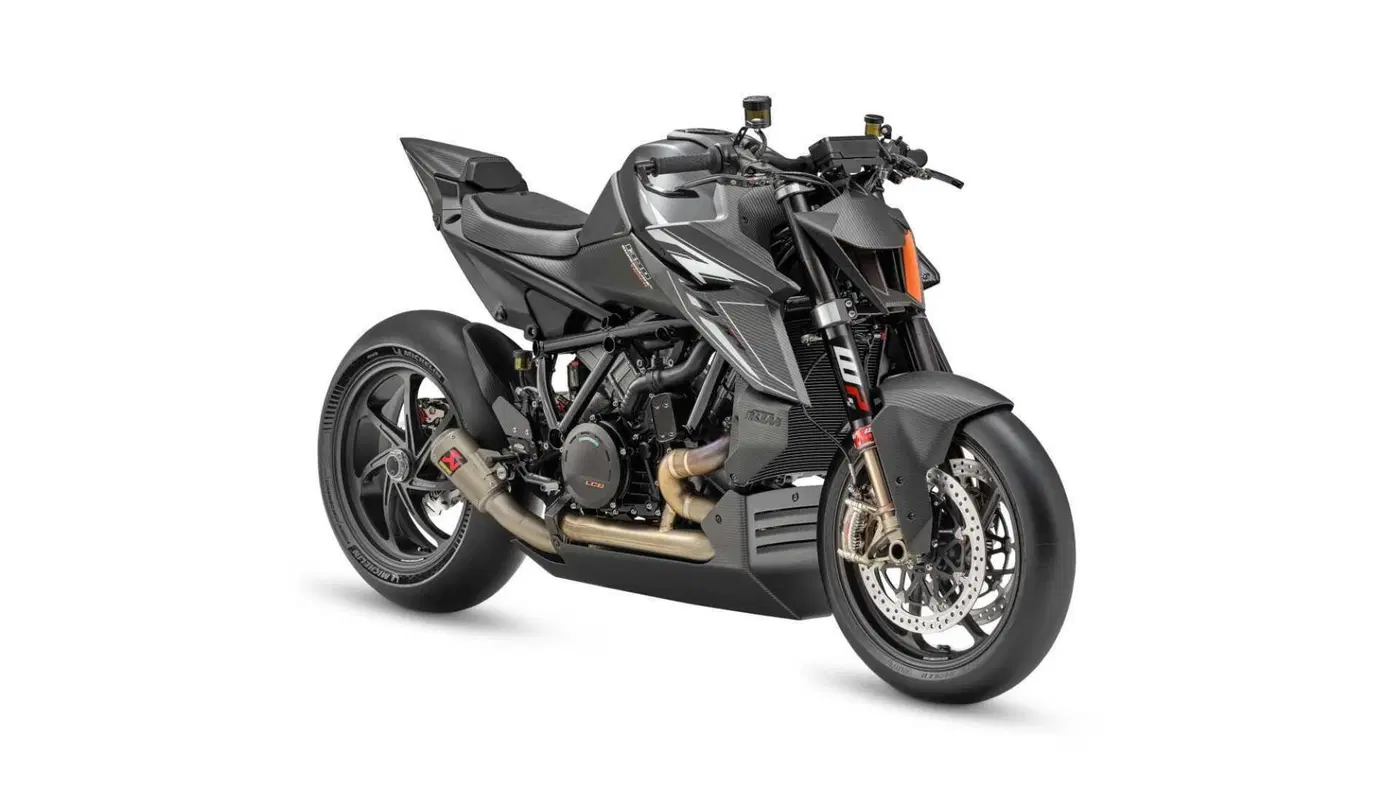 Quotazione usato KTM 1390 Super Duke R