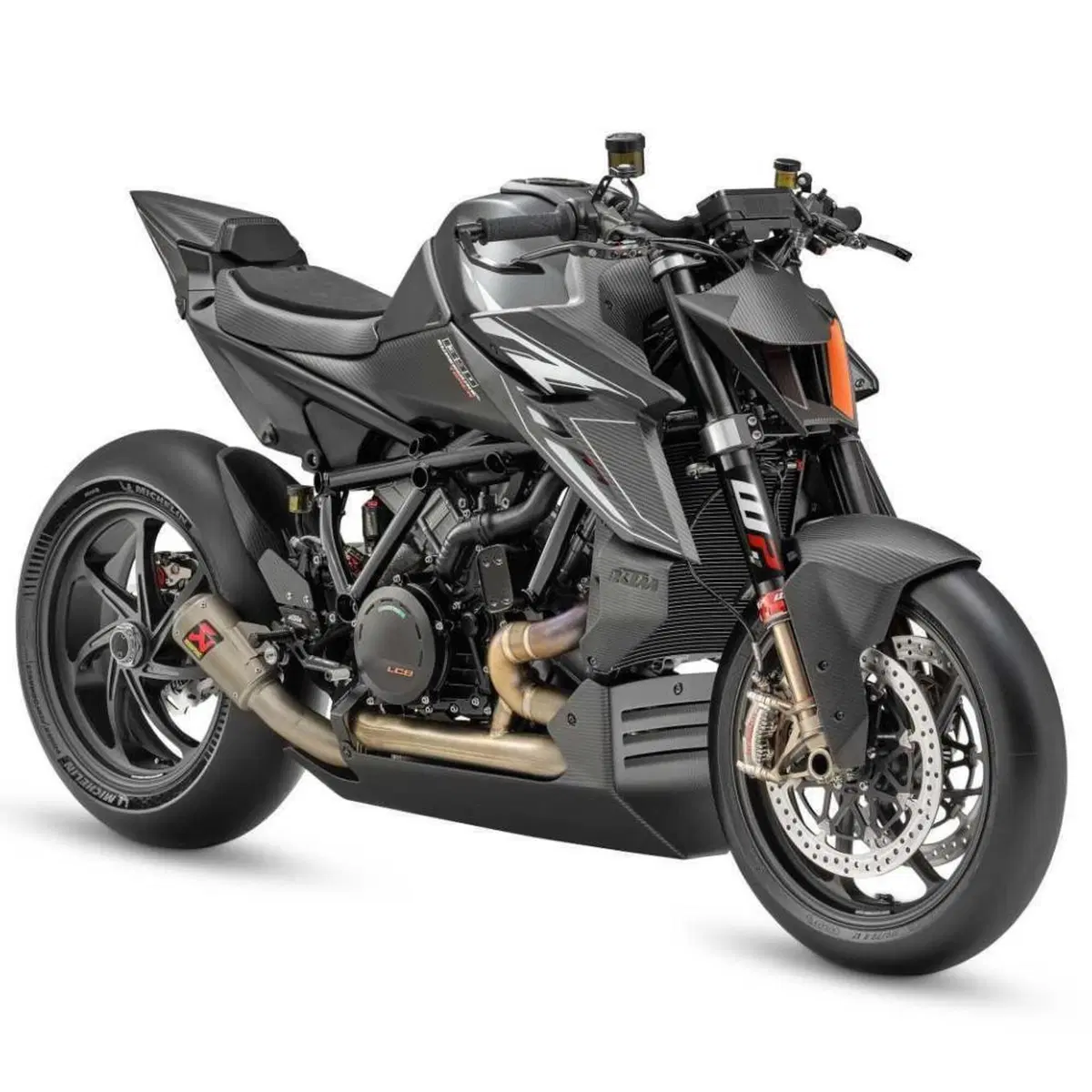 KTM 1390 Super Duke RR Track (2026)