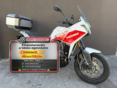Moto Morini X-Cape 650 (2021 - 26) usata