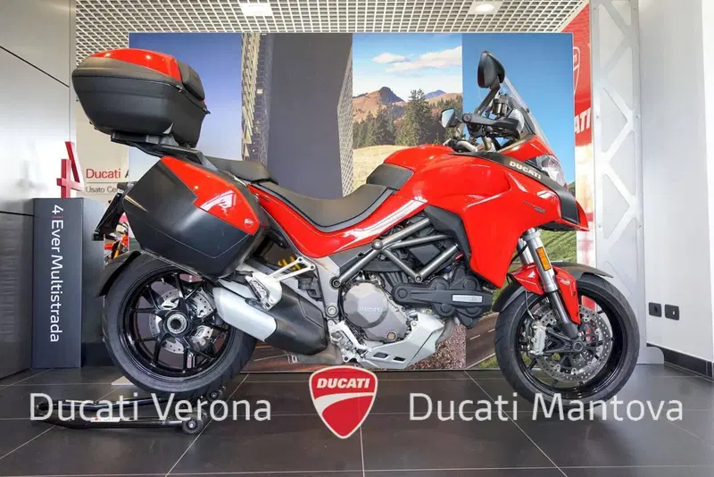 Ducati Multistrada 1260 (2018 - 20)