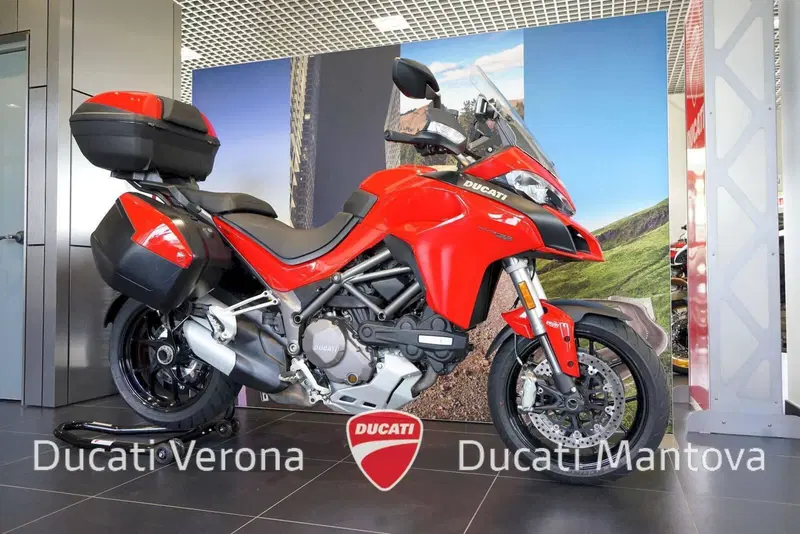 Ducati Multistrada 1260 (2018 - 20) (2)