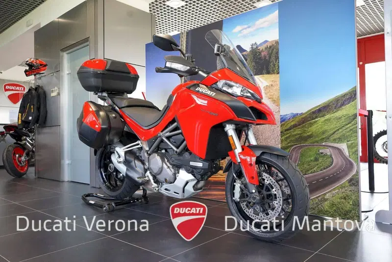 Ducati Multistrada 1260 (2018 - 20) (3)