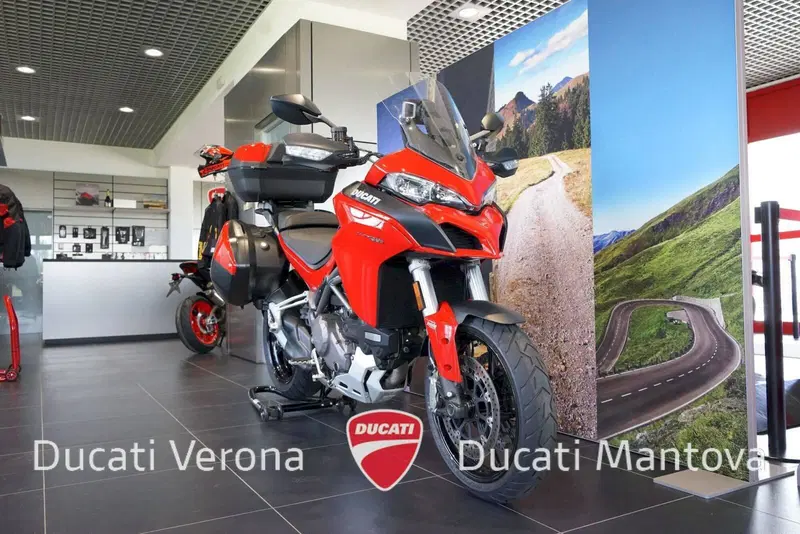 Ducati Multistrada 1260 (2018 - 20) (4)