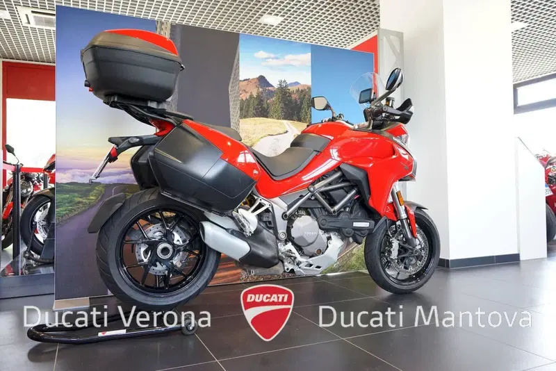 Ducati Multistrada 1260 (2018 - 20) (5)