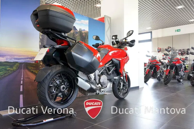 Ducati Multistrada 1260 (2018 - 20) (6)