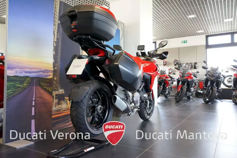Ducati Multistrada 1260 (2018 - 20) (7)