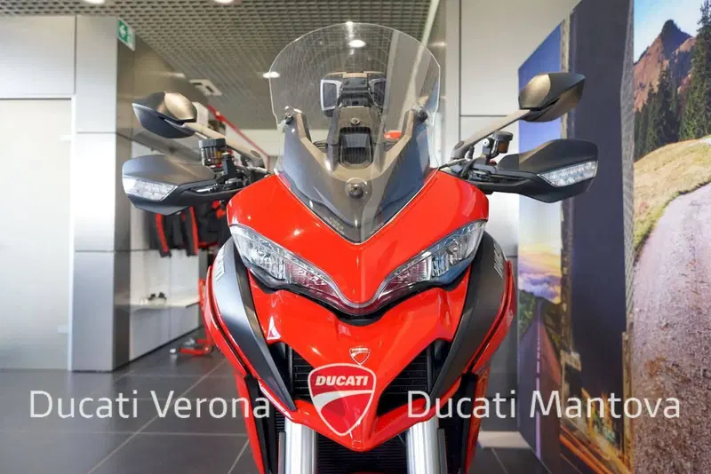 Ducati Multistrada 1260 (2018 - 20) (15)