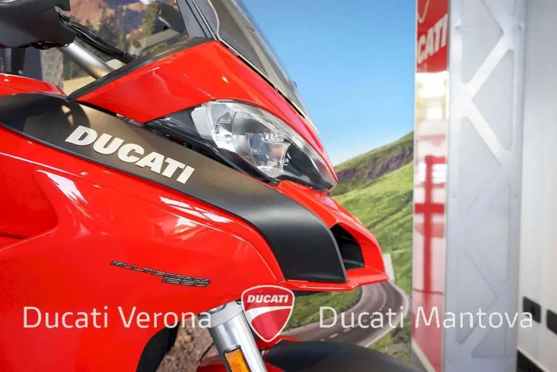 Ducati Multistrada 1260 (2018 - 20) (16)
