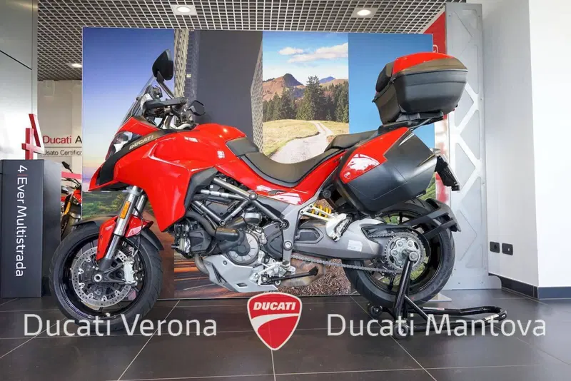 Ducati Multistrada 1260 (2018 - 20) (8)