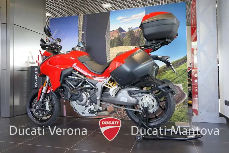 Ducati Multistrada 1260 (2018 - 20) (9)