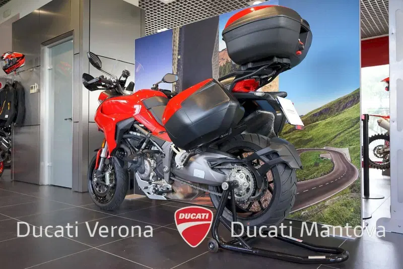 Ducati Multistrada 1260 (2018 - 20) (10)