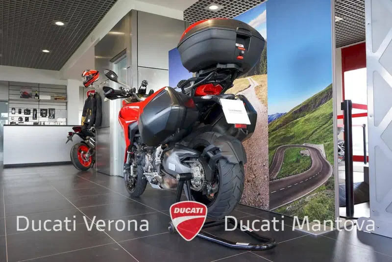 Ducati Multistrada 1260 (2018 - 20) (11)