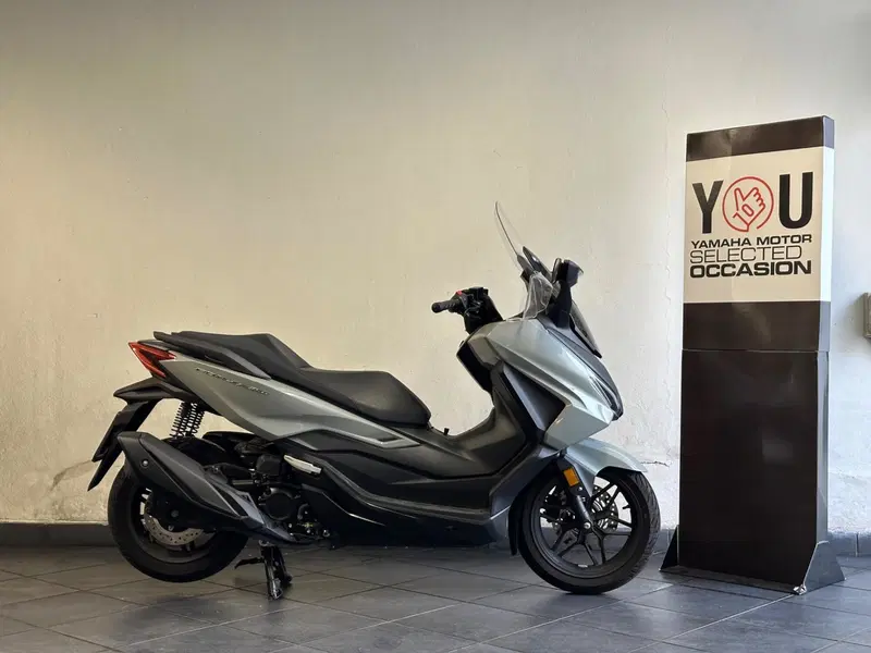 Honda Forza 350 (2025 - 26)