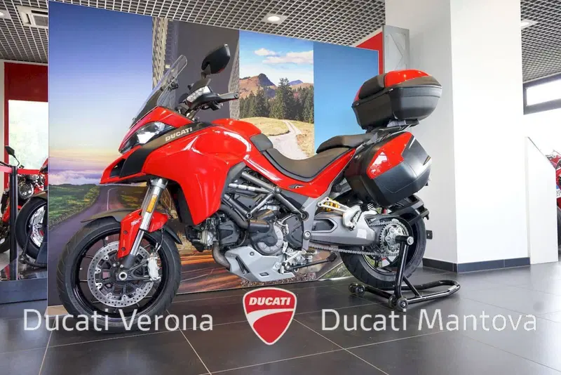 Ducati Multistrada 1260 (2018 - 20) (12)