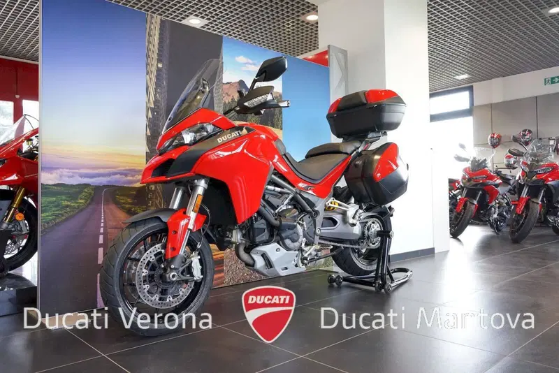 Ducati Multistrada 1260 (2018 - 20) (13)
