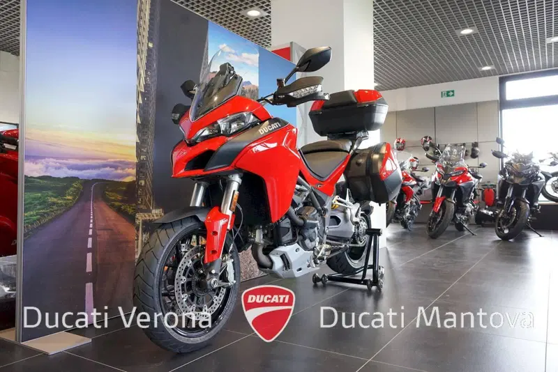 Ducati Multistrada 1260 (2018 - 20) (14)