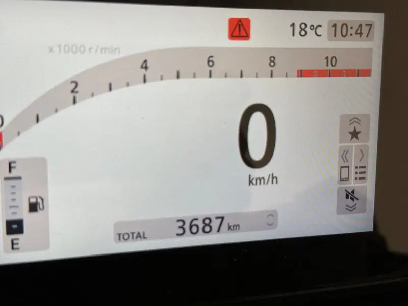 Honda Forza 350 (2025 - 26) (2)