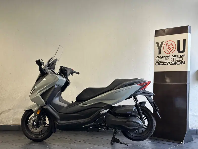 Honda Forza 350 (2025 - 26) (3)
