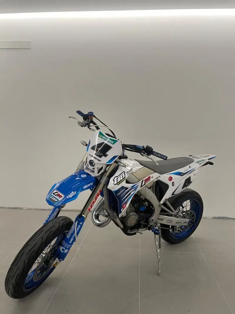 Tm Moto SMR 125 Fi 2T Replica Chareyre (2023 - 24) (3)